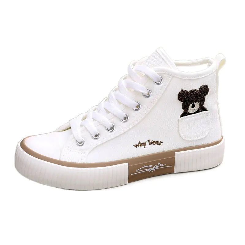 Women's Canvas Shoes