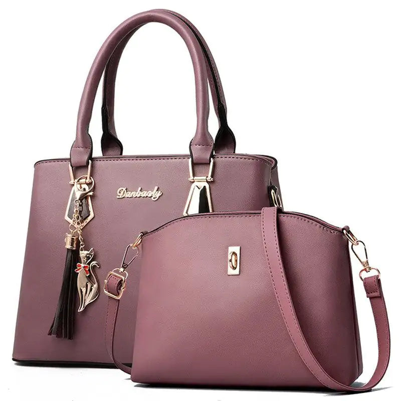 Luxury Handbag For Women - Multiple colors