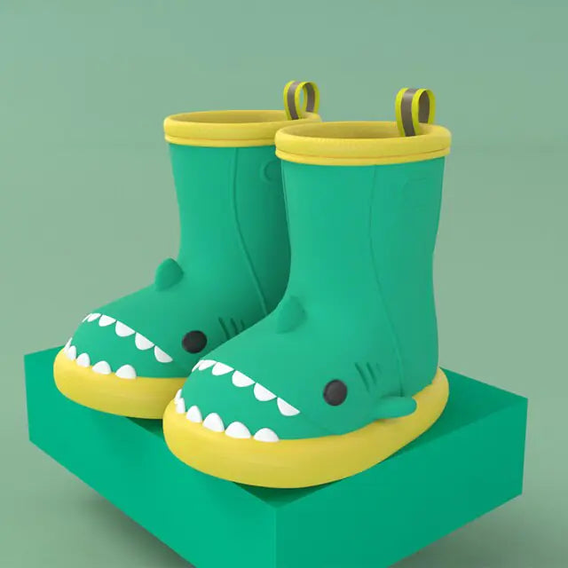 Rain Shoes/Boots for Toddlers