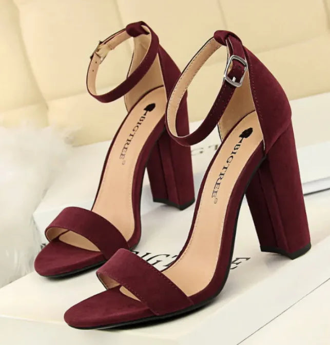 High Heels Sandals