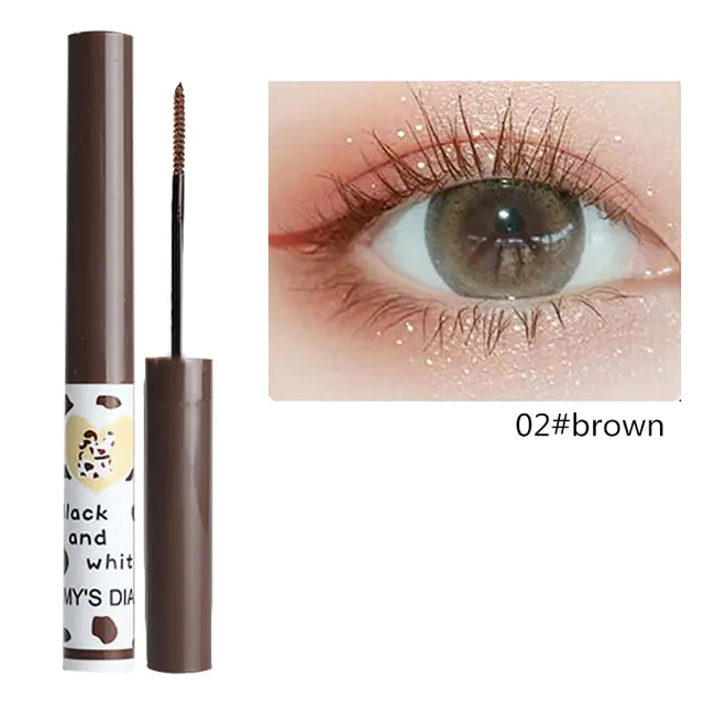 Waterproof Mascara Eyelashes Extension