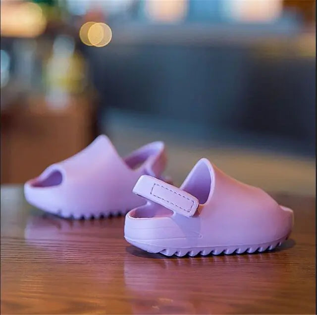 Kids Jelly Sandals