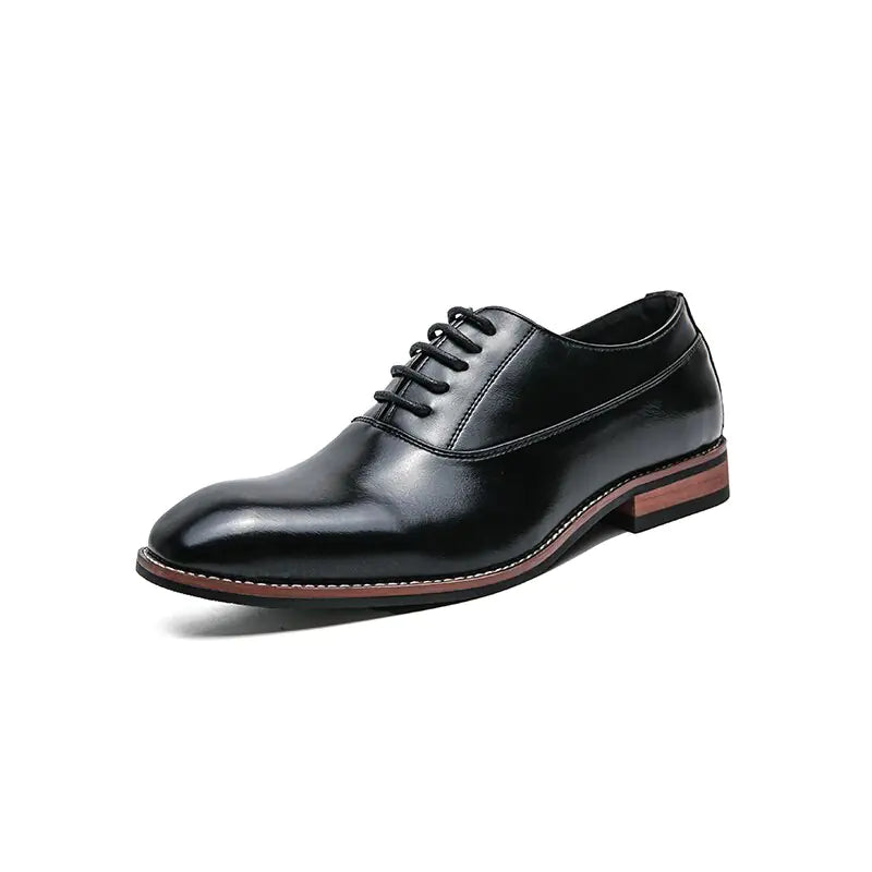 Luxury High-Quality Men's leather Shoes