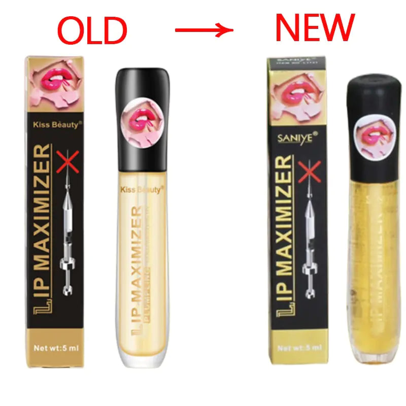 Collagen Instant Volumising Lip Plumper Serum 3 pcs