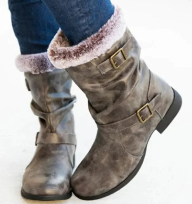 Warm Boots for winter and snow