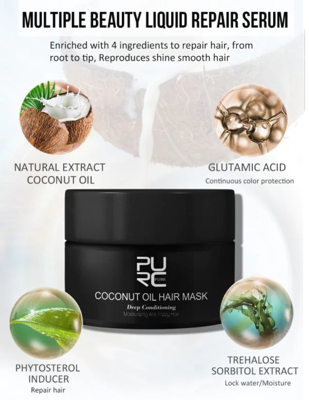 Nutrient Hair Mask