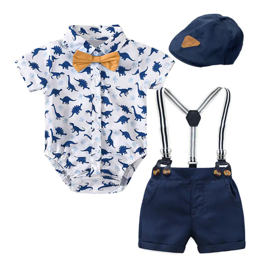 Baby Boy Outfit Set 2 & 3 pieces