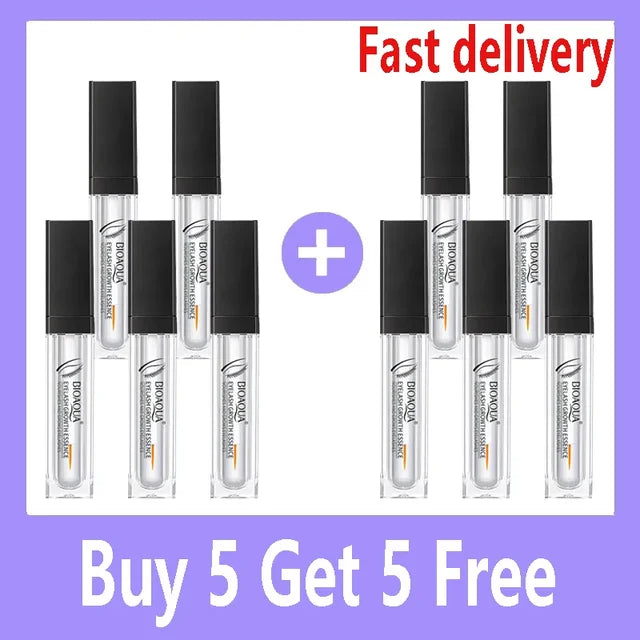 Powerful Eyelash Growth Serum Treatment 10 Pcs