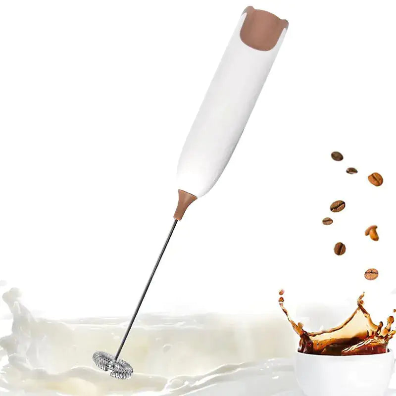 Versatile Electric Milk Frother