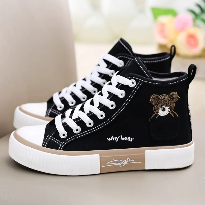 Women's Canvas Shoes