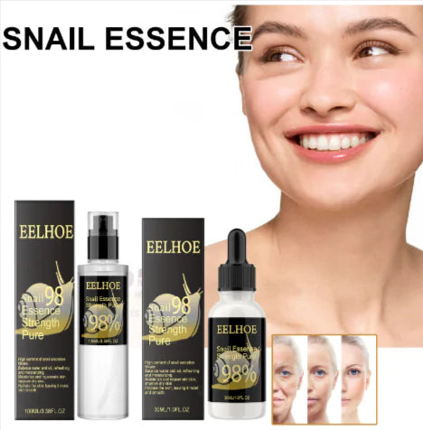 Snail Repair Moisturizer – Hydrates and restores skin