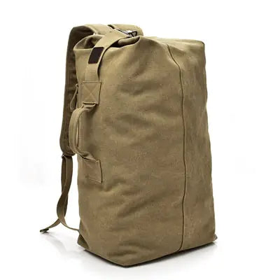 Large Capacity Rucksack Man Travel Bag