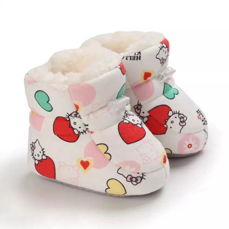 Cosy Cubs Newborn Baby Shoes -Multiple colors