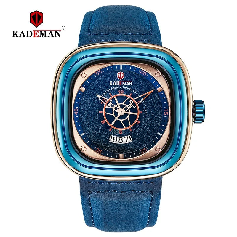 Waterproof Luxury Men’s Watch