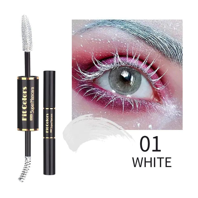 Waterproof Mascara Eyelashes Extension