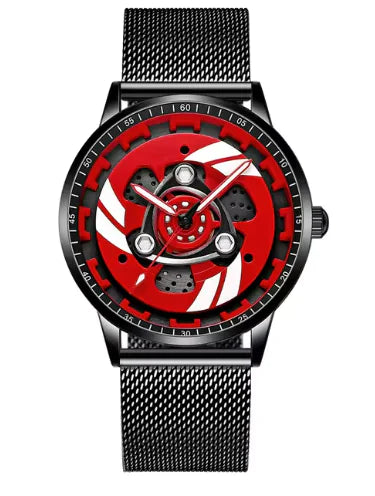 Motorcycle Rim Watch  Waterproof