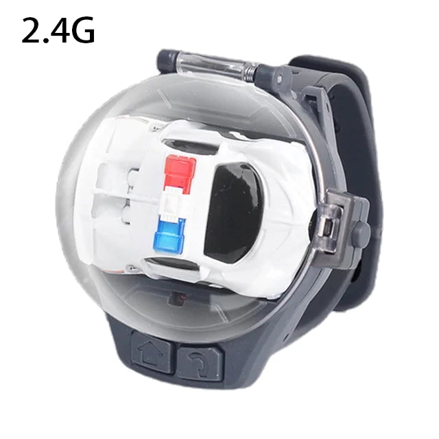 Small Car Analog Watch for Kids