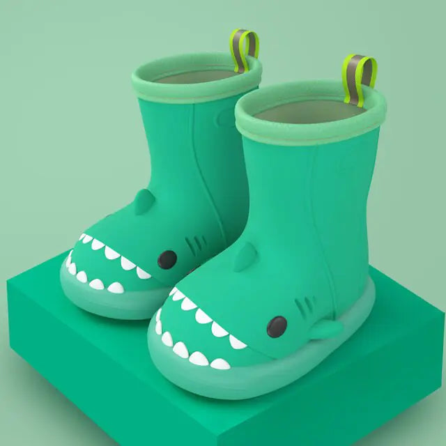 Rain Shoes/Boots for Toddlers