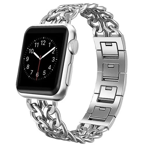 Stainless Steel Strap Watch