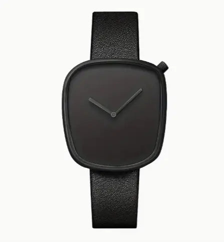 Square Quartz Watch - Waterproof