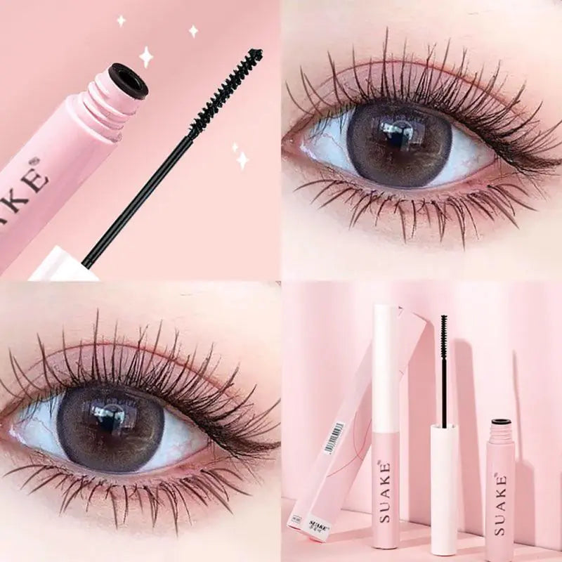 SUAKE Primer Waterproof Quick-drying Eyelash Mascara