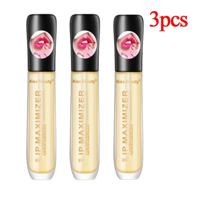 Collagen Instant Volumising Lip Plumper Serum 3 pcs