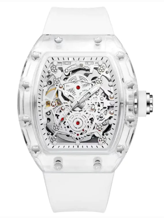 New Automatic Hollow Mechanical Watch