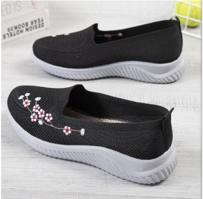 Mesh Comfort Flora Shoes - Multiple options