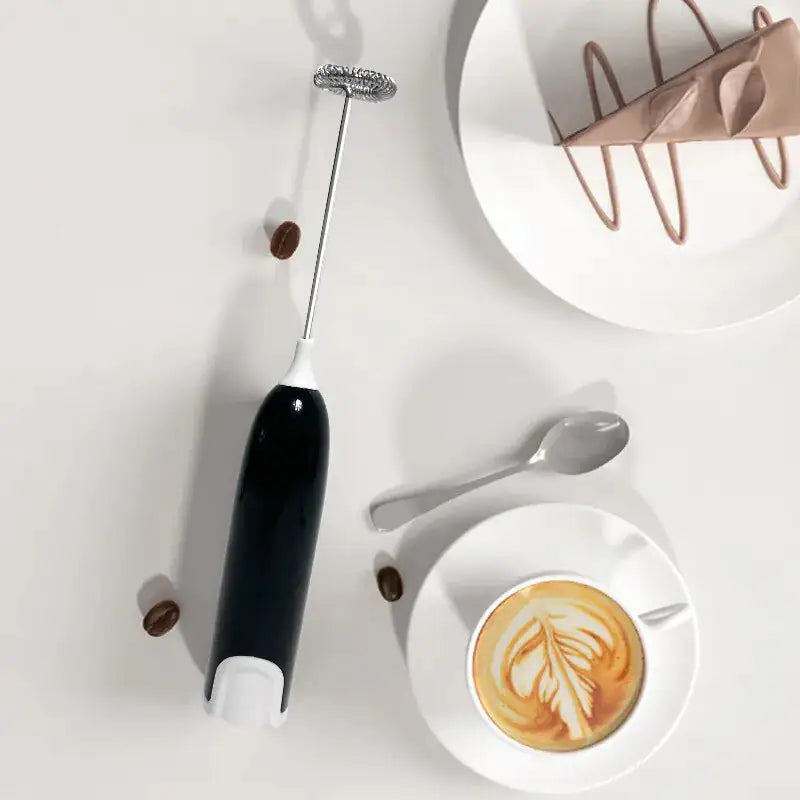 Versatile Electric Milk Frother