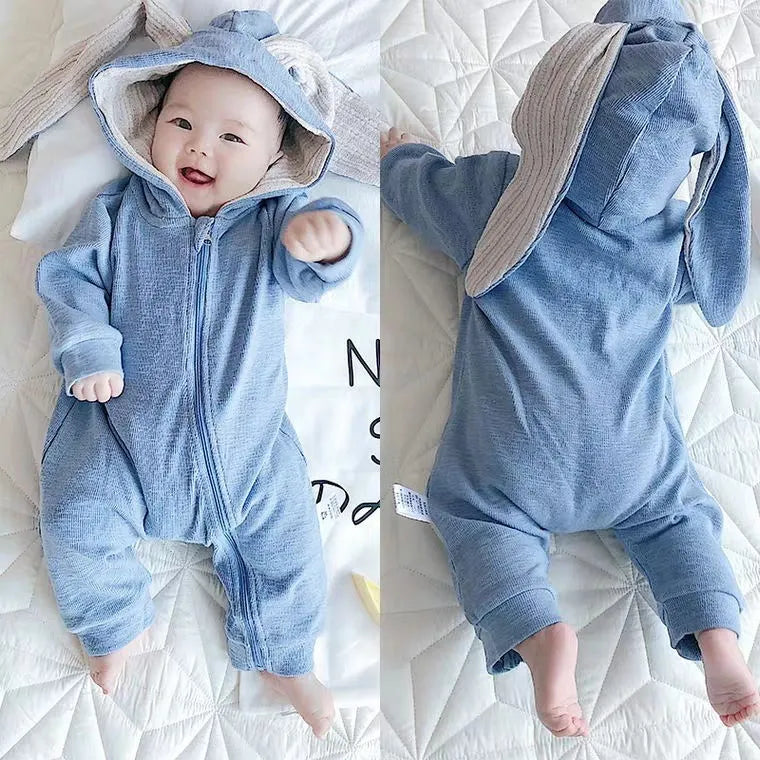 Baby Romper Cotton Jumpsuit