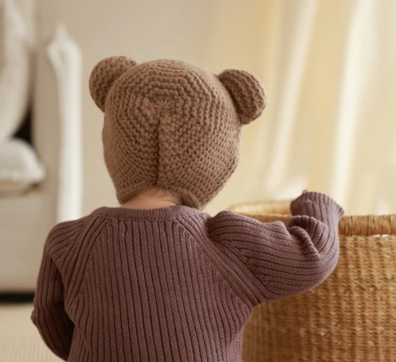 Baby woolen hat