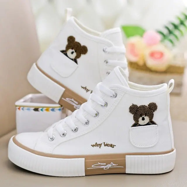 Women's Canvas Shoes