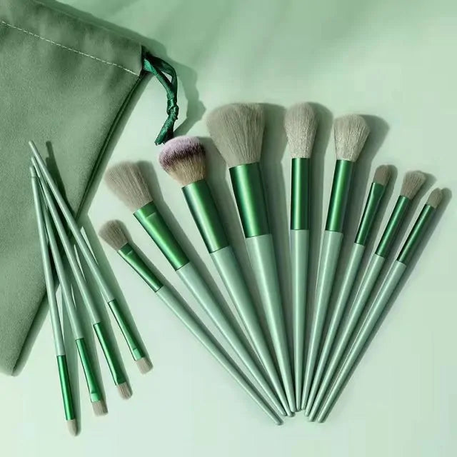 Makeup Brushes Set Beauty