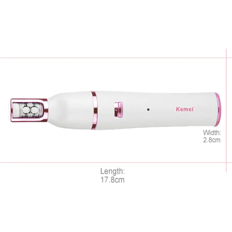 7in1 Women Epilator Electric Facial Hair Remover