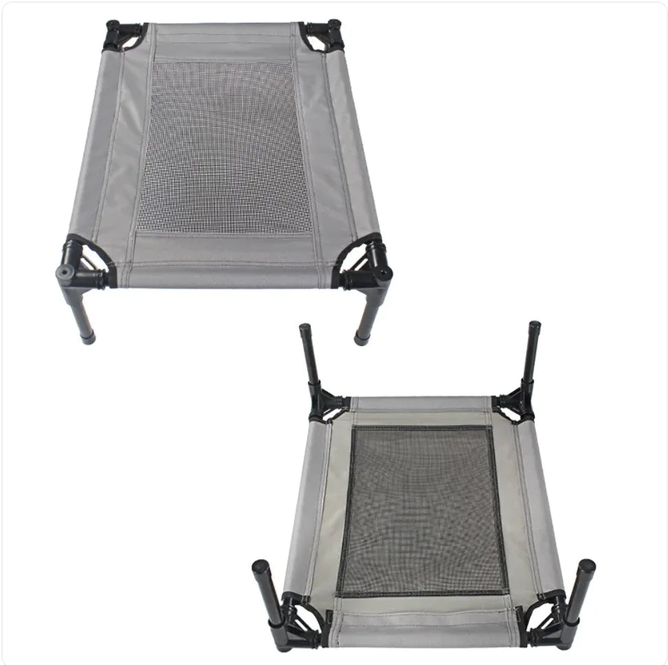 Portable Dog Bed - Washable, Removable Travel Mat