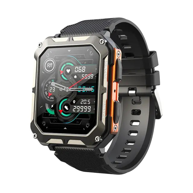 Smart Watch Sport Waterproof