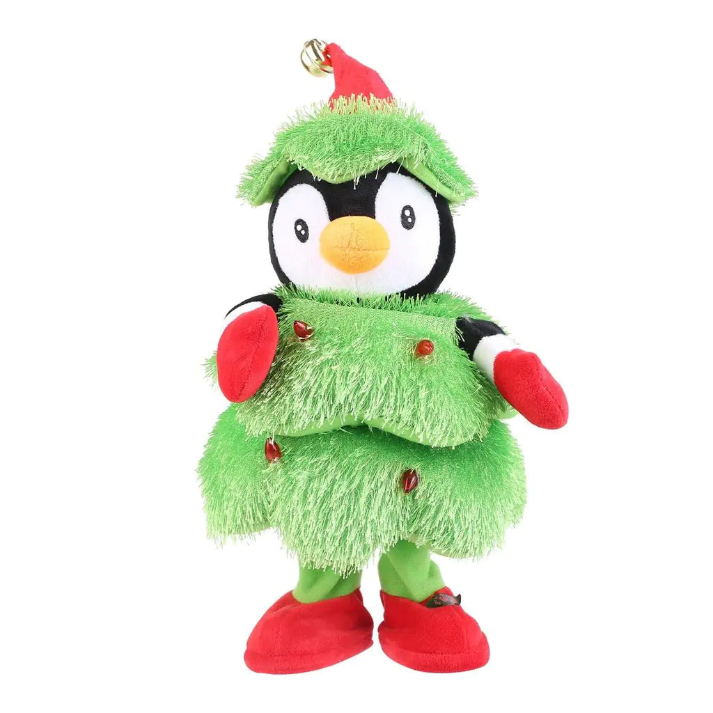 Electric Dancing Singing Plush Toy