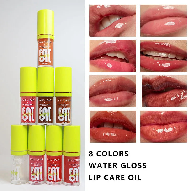 Non-sticky Moisturizing Lip Tint