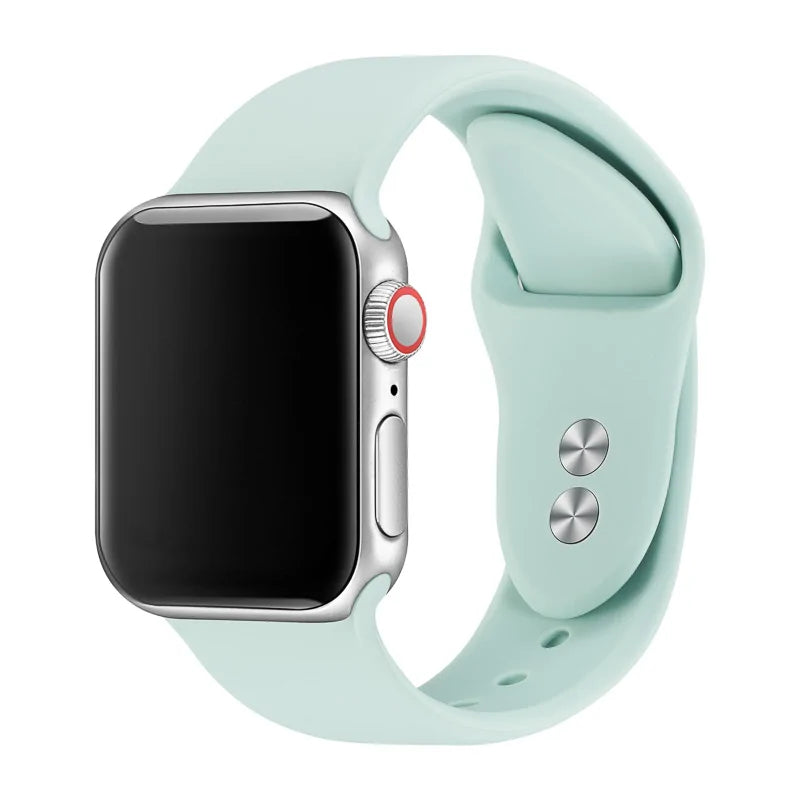 Silicone Bracelet For Apple Watch