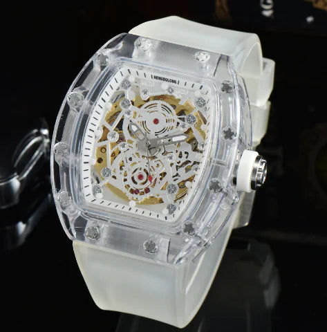 New Automatic Hollow Mechanical Watch