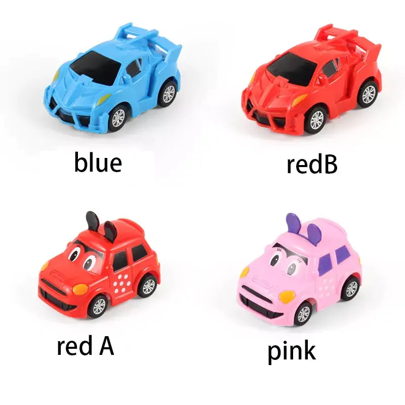 Small Car Analog Watch for Kids