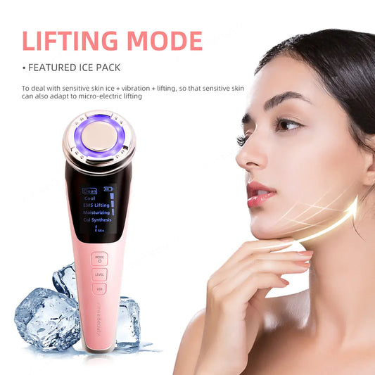 Facial Massager For Woman