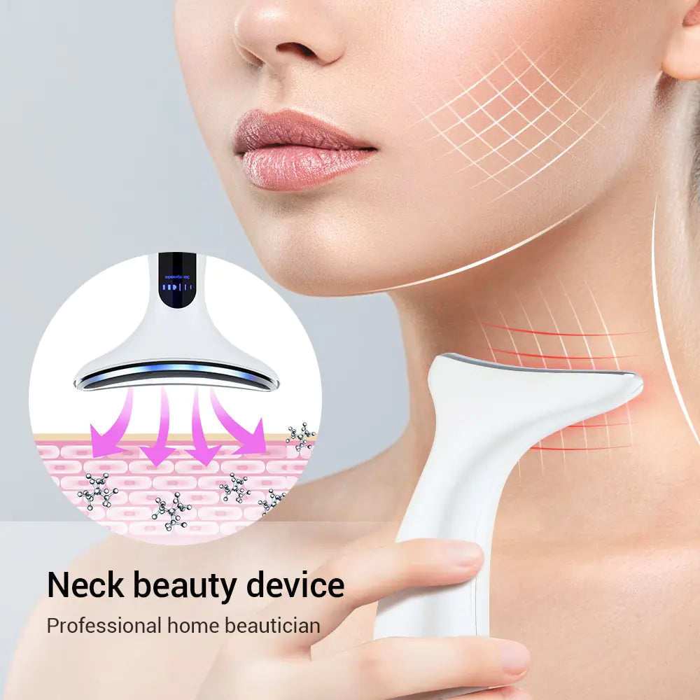 Neck Beauty Device