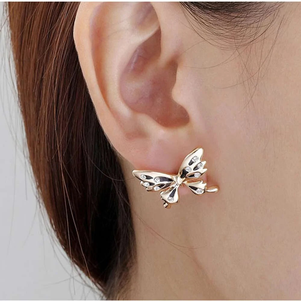 Women's Butterfly Earrings