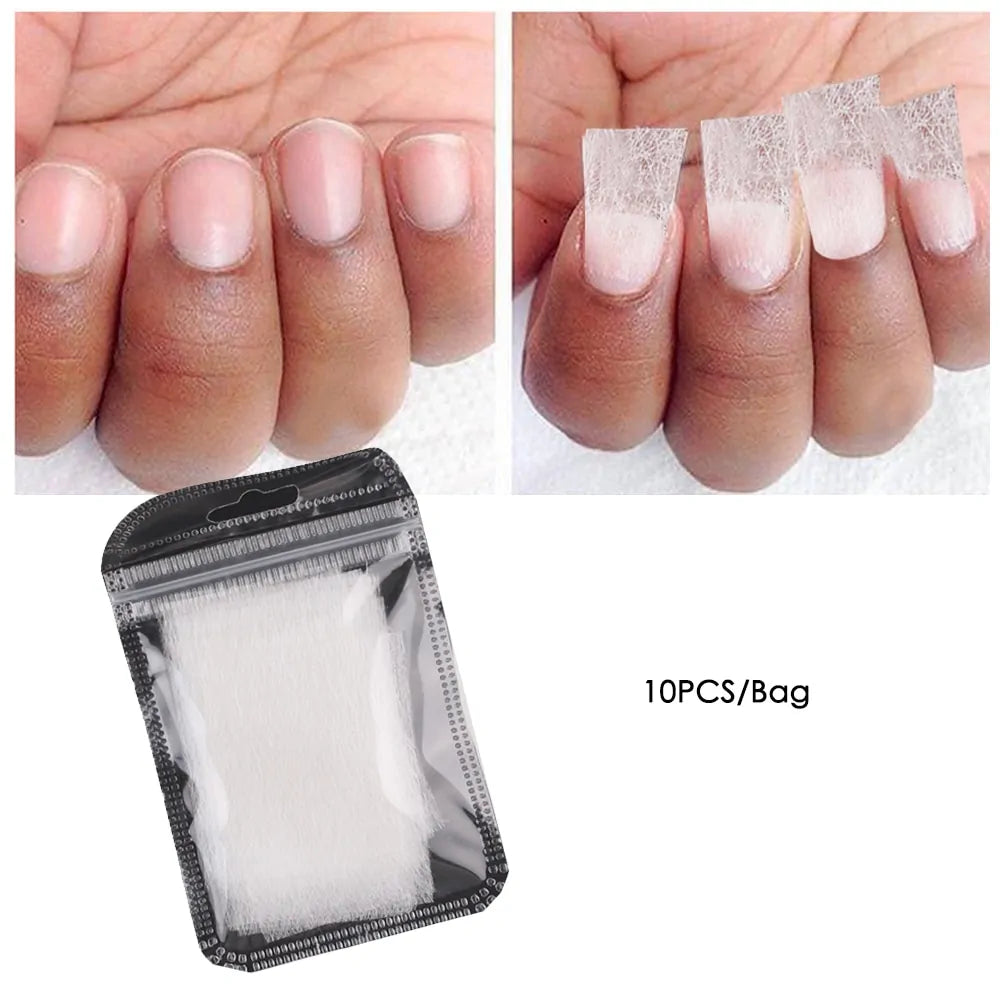 Cracked Nail Repair Gel