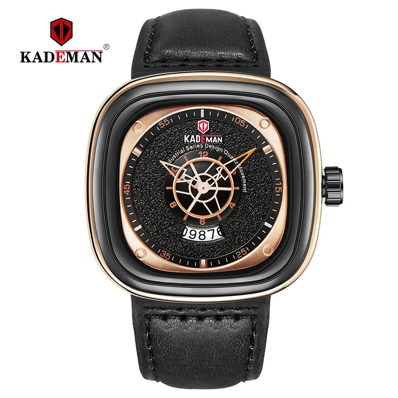 Waterproof Luxury Men’s Watch