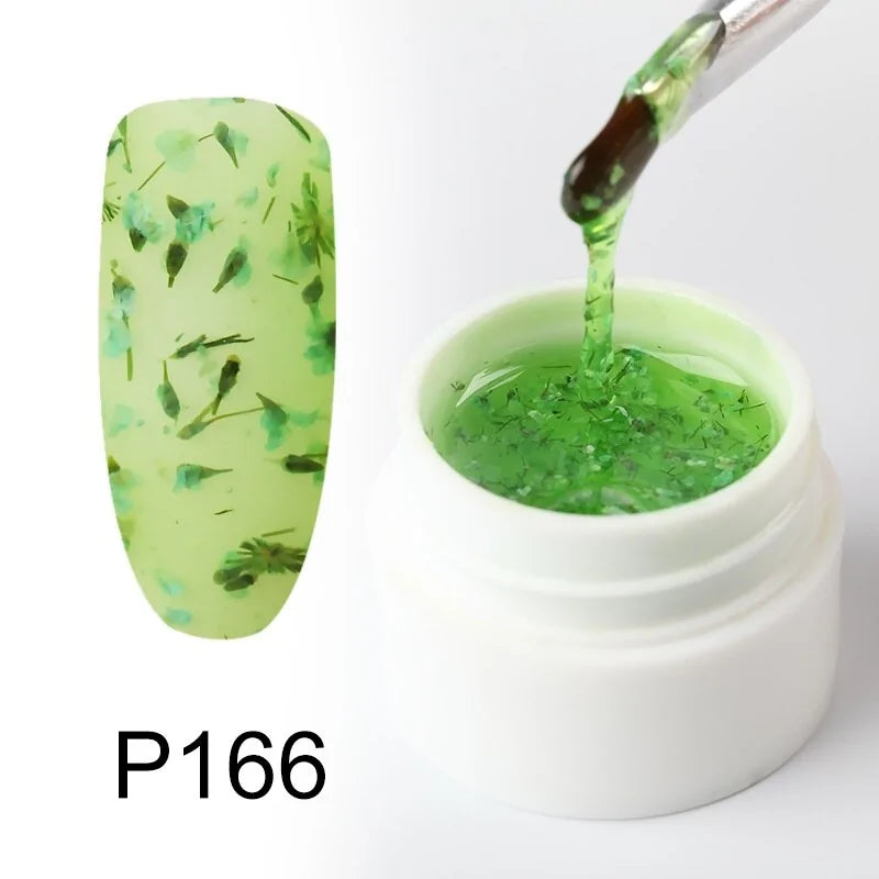 Flower Fairy Nail Gel