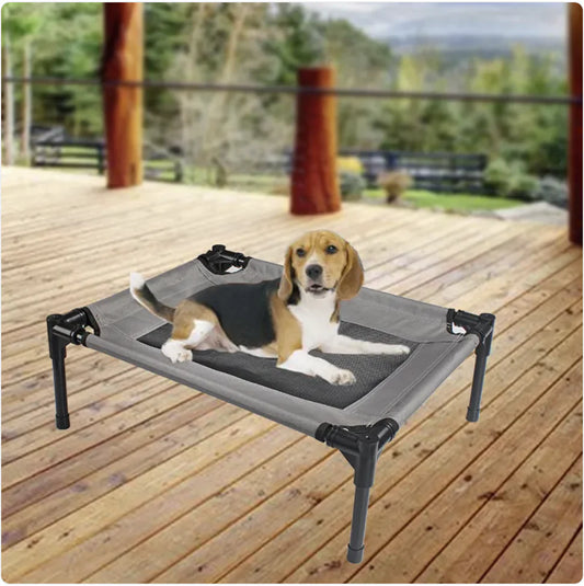 Portable Dog Bed - Washable, Removable Travel Mat