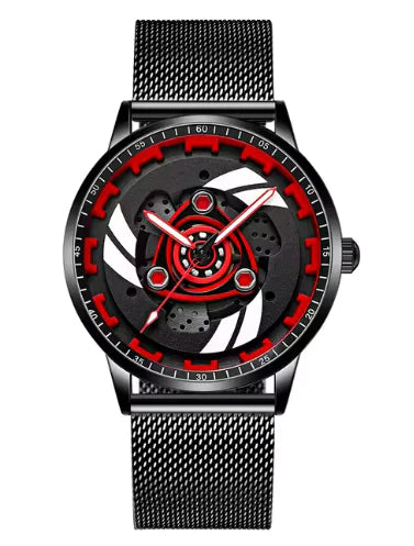 Motorcycle Rim Watch  Waterproof