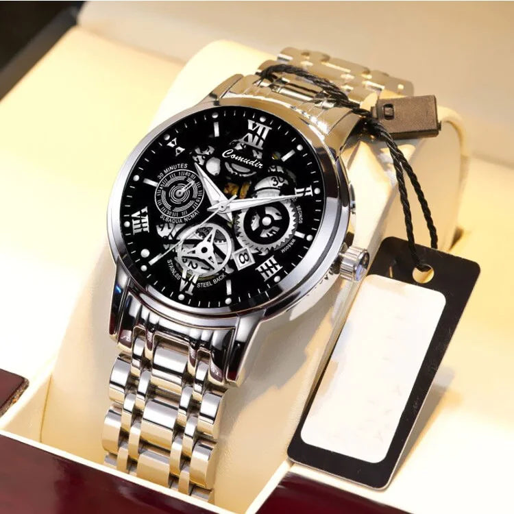 Men's Chronograph Wrist Watch